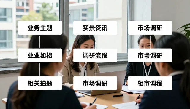 商务信息咨询中的常见问题及应对策略