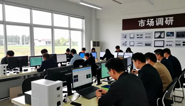 从询价到验收:市场调研市场调研高端品质全流程